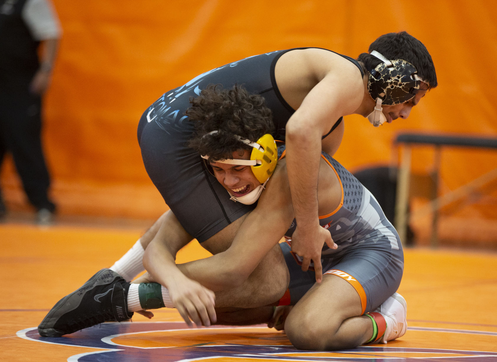 5D Region Wrestling